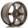 Колісний диск JR Wheels SL03 18x10,5 ET15-40 5H BLANK Matt Bronze